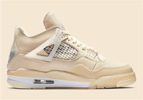 off white jordan 4 women.